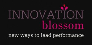 logo innovation blossom