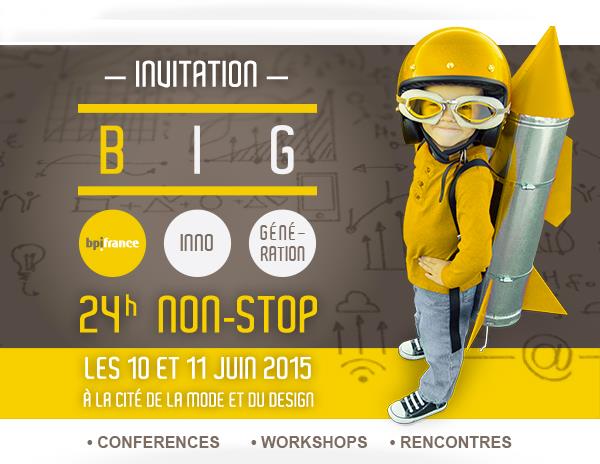 Bpifrance accompagne les PME et ETI vers le big data