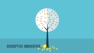 L’Innovation disruptive HBR