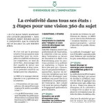 creativite tous etats 3 etapes vision 360 sujet 300