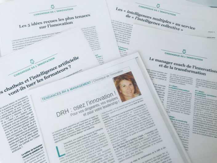 5 ans REvue DRHM